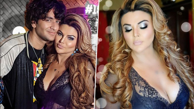 Rakhi Sawant ने Vikas Gupta संग पोस्ट की अपनी ये Hot Photos, इंटरनेट पर लगाई आग