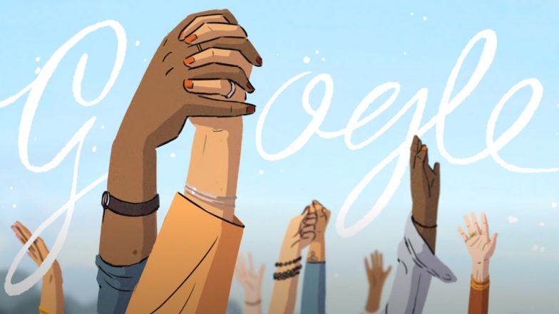 Women's Day 2021: महिला दिवस को खास अंदाज में मना रहा है Google Doodle, एनिमेटेड वीडियो में देखिए नारी शक्ति की झलक
