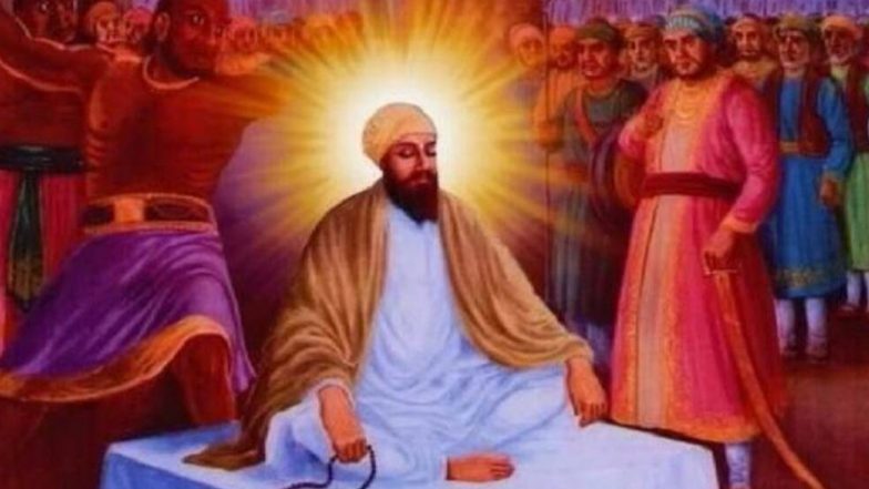 Guru Tegh Bahadur Sahib 400th Birth Anniversary: पंजाब के अमृतसर में गुरु तेग बहादुर साहिब की 400वीं जयंती  पर 'नगर कीर्तन' का आयोजन