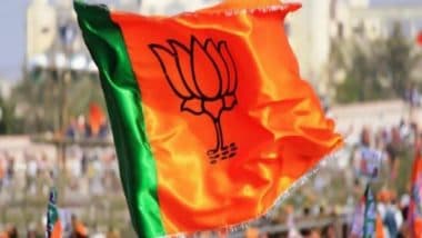 BJP ने केंद्रीय मंत्री सर्बानंद सोनोवाल और राज्यमंत्री डॉ. एल मुरुगन को असम व मध्य प्रदेश के राज्यसभा उपचुनाव के लिए बनाया अपना उम्मीदवार
