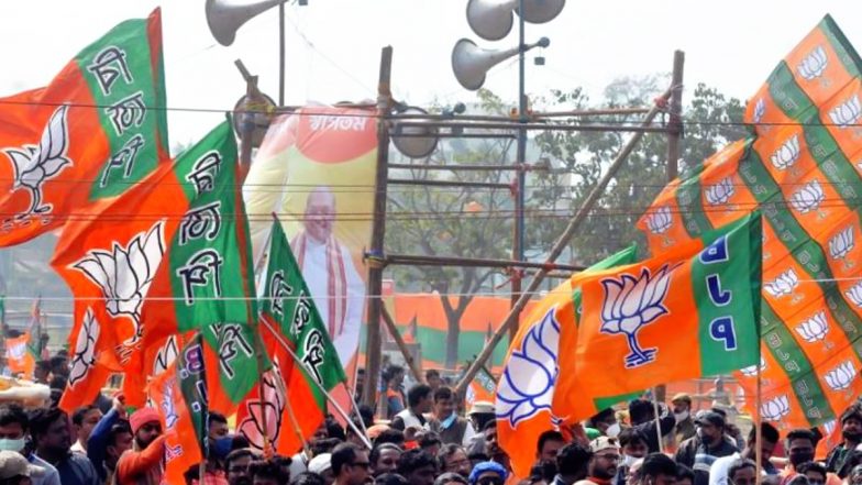 Goa Assembly Election Results 2022: गोवा में बीजेपी ने अब तक 19 सीटों पर जीत दर्ज की, एक सीट पर आगे