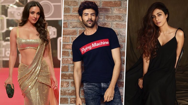 Kartik Aaryan हुए COVID-19 पॉजिटिव तो थमी 'Bhool Bhulaiyaa 2' की शूटिंग, Tabu और Kiara Advani भी कराएंगी कोरोना टेस्ट