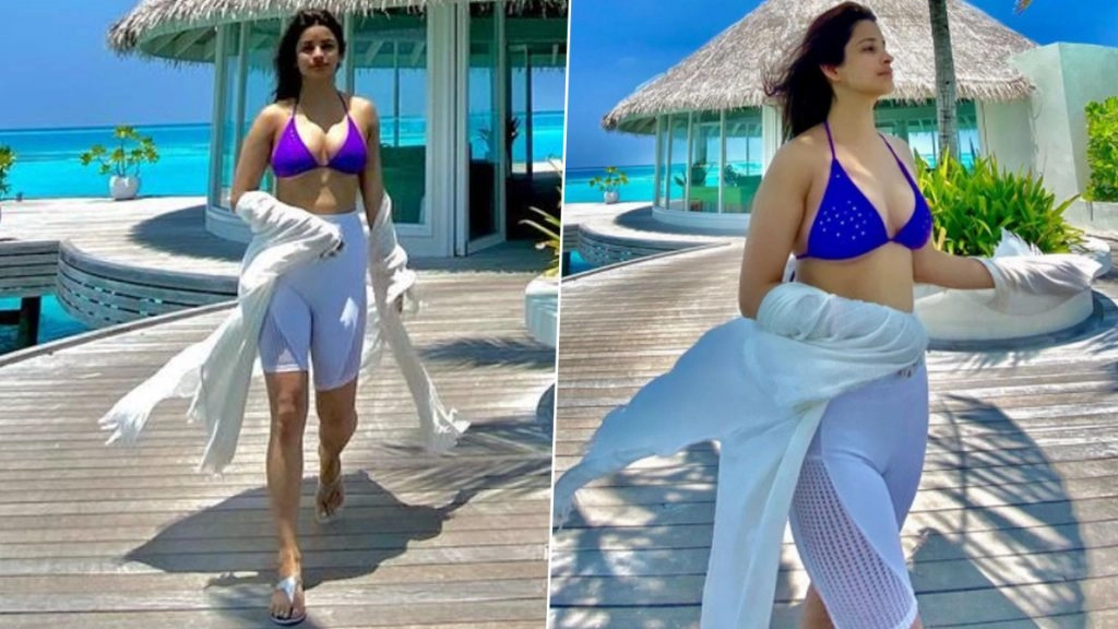 चेतना पांडे की ग्लैमरस तस्वीरें 