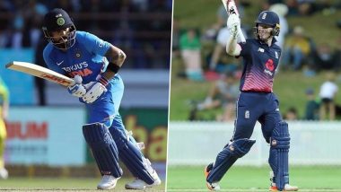 Ind vs Eng 1st T20 Match 2021: यहां पढ़ें T20 फॉर्मेट में भारत और इंग्लैंड के बीच कैसा रहा है अब तक का मुकाबला