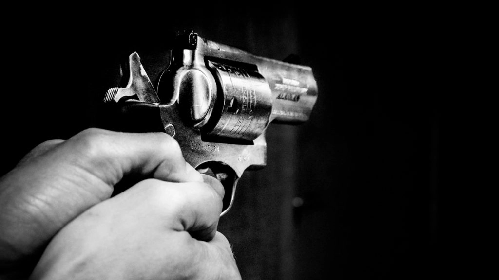 गोरखपुर: दुकानदार और नौकर की गोली मारकर हत्या