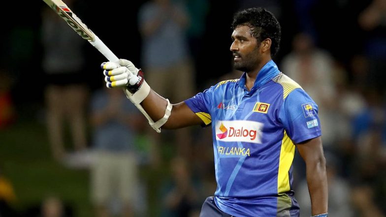 श्रीलंकाई ऑलराउंडर Thisara Perera ने एक ओवर में लगाए 6 छक्के