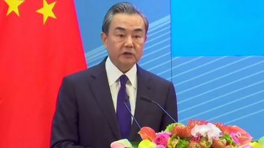 चीन ने अलापा 'हिंदी-चीनी भाई-भाई' का राग, विदेश मंत्री Wang Yi बोले- दोनों देश एक दूसरे के दोस्त