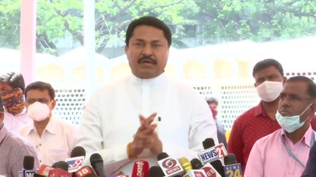 Ram Mandir के चंदे को लेकर महाराष्ट्र में सियासत गरमाई, कांग्रेस नेता नाना पटोले ने निशाना साधा