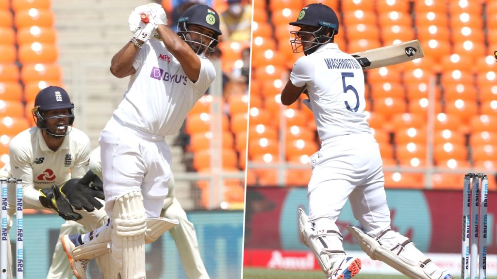 Ahmedabad Test: दूसरे दिन रोहित शर्मा, ऋषभ पंत समेत इन खिलाड़ियों ने बनाए प्रमुख रिकॉर्ड 
