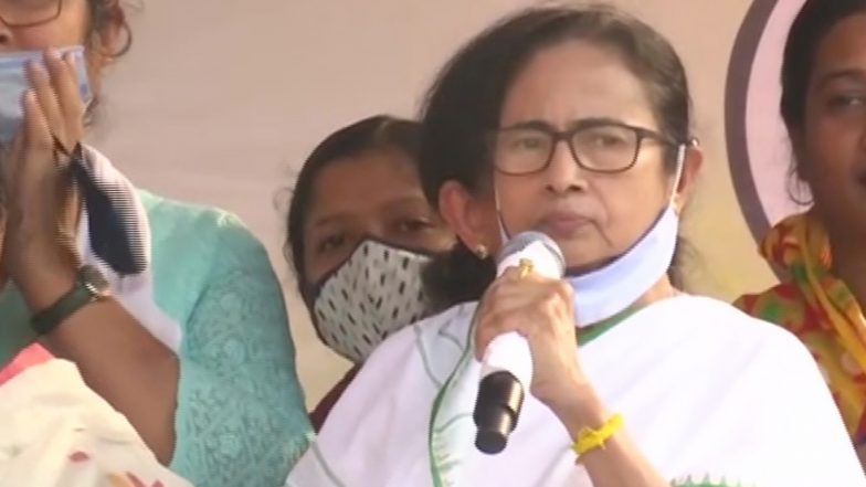 West Bengal: ममता बनर्जी का बड़ा हमला, पीएम मोदी को कहा- क्रूर प्रधानमंत्री