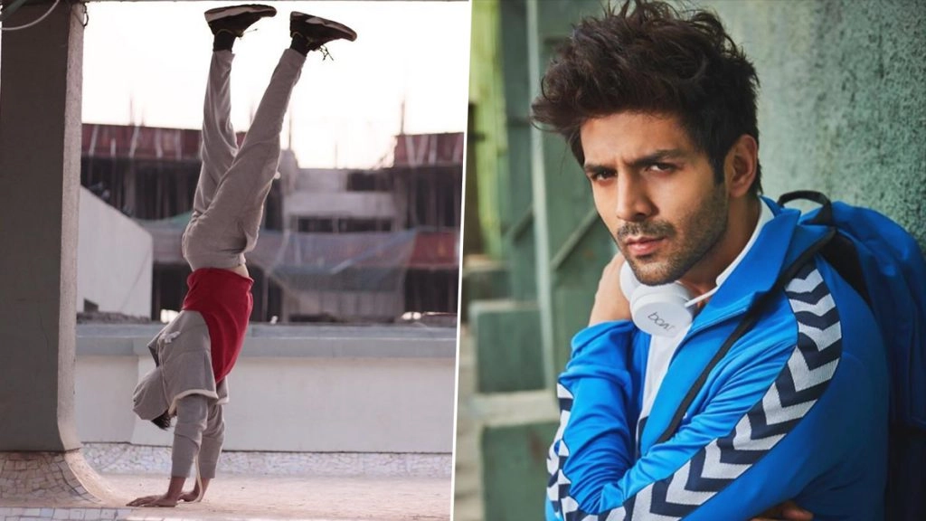 कार्तिक आर्यन ने शेयर की दिलचस्प फोटो 