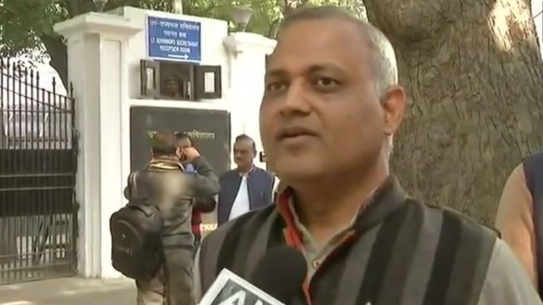 AAP विधायक सोमनाथ भारती ने अपनी सजा के खिलाफ दिल्ली हाईकोर्ट में की अपील