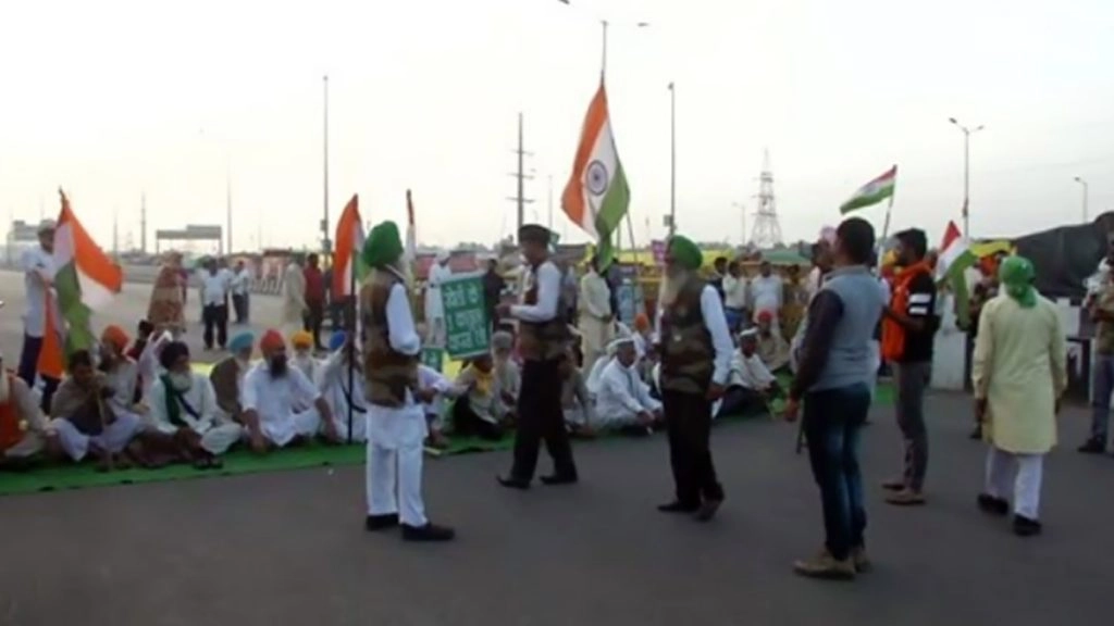 'भारत बंद’ का दिल्ली में न्यूनतम प्रभाव; मेट्रो, सड़क परिवहन, बाजारों पर कोई असर नहीं