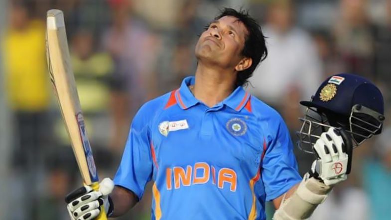 Sachin Tendulkar का खुलासा- करीब 10-12 साल तक लगातार अच्छा करने के तनाव से जूझा