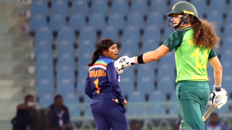 Ind (W) vs SA (W) 2nd T20I 2021: दूसरी T20 मुकाबले में भी भारतीय महिला टीम को मिली शिकस्त, दक्षिण अफ्रीका ने सीरीज में 2-0 की बनाई बढ़त