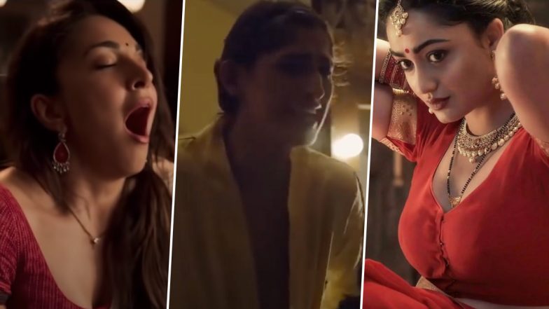 Bollywood की इन हसीनाओं ने वेब सीरीज के लिए दिया था बेहद&nbsp;Bold और Sex&nbsp;सीन, X-रेटेड कंटेंट को भी दी थी मात, देखें Videos