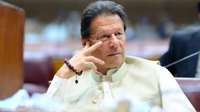 पाक पीएम इमरान खान ने संयुक्त राष्ट्र संघ में फेक न्यूज का सहारा लेकर दिया बयान, दुनियाभर में हो रही जमकर थू-थू