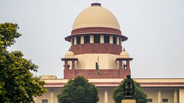 Supreme Court: महामारी की दूसरी लहर राष्ट्रीय संकट, इंटरनेट पर मदद मांग रहे लोगों पर कोई रोक नहीं लगाई जाए