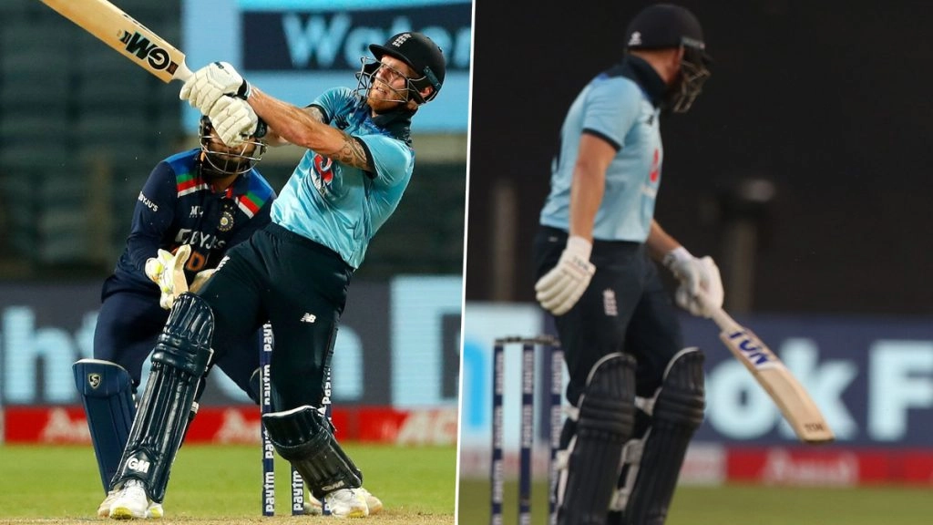 इंग्लैंड ने भारत को 6 विकेट से हराया 