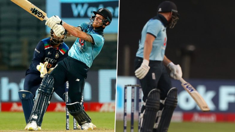 Ind vs Eng 2nd ODI 2021: जॉनी बेयरस्टो और बेन स्टोक्स की विस्फोट बल्लेबाजी, इंग्लैंड ने भारत को 6 विकेट से हराया