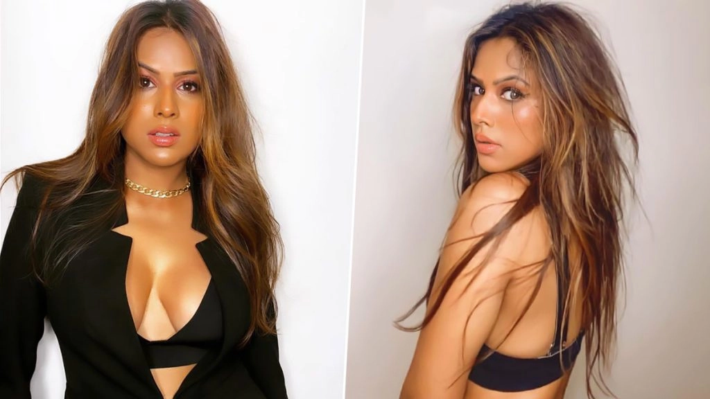 निया शर्मा ने दिखाया अपना हॉट अवतार 