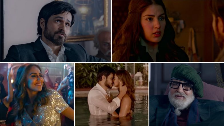 फिल्म Chehre से नहीं कटा है रिया चक्रवर्ती का पत्ता, महज 1 सेकेंड के लिए ट्रेलर में आई नजर