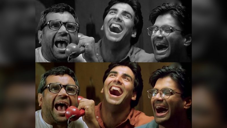 Hera Pheri 3 Script Finalized: अक्षय कुमार, सुनील शेट्टी और परेश रावल फिर मचाएंगे धमाल, हेरा फेरी 2 के अंत से शुरू होगी पार्ट 3 की कहानी