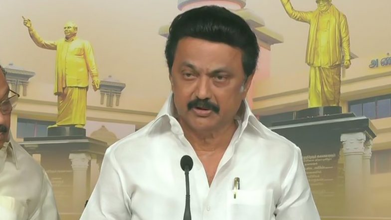 Today's Chanakya Exit Poll 2021: तमिलनाडु में DMK को पूर्ण बहुमत का अनुमान