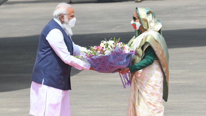 50 Years of Bangladesh Independence: बांग्लादेश दौरे पर पीएम मोदी ओरकांडी में मतुआ समुदाय के मंदिर और 51 शक्तिपीठों में शामिल जशोरेश्वरी काली मंदिर का करेंगे दर्शन, जानिए इनका महत्व