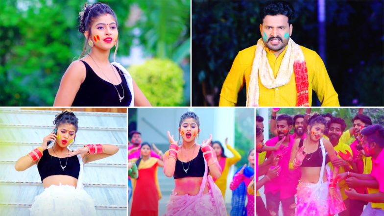 Bhojpuri Holi Song: बेहद ही धांसू है रितेश पांडे का होली गाना ‘तीन रुपया’, रिलीज होते ही हुआ वायरल