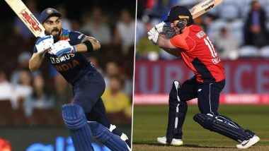 Ind vs Eng 3rd T20I 2021: इयोन मोर्गन ने जीता टॉस, टीम इंडिया को मिला पहले बल्लेबाजी करने का न्योता