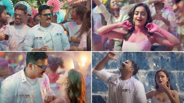 Holi से पहले रिलीज हुआ भोजपुरी सुपरस्टार पवन सिंह का धमाकेदार हिंदी गाना 'बबुनी तेरे रंग में', यूट्यूब पर कर रहा है ट्रेंड