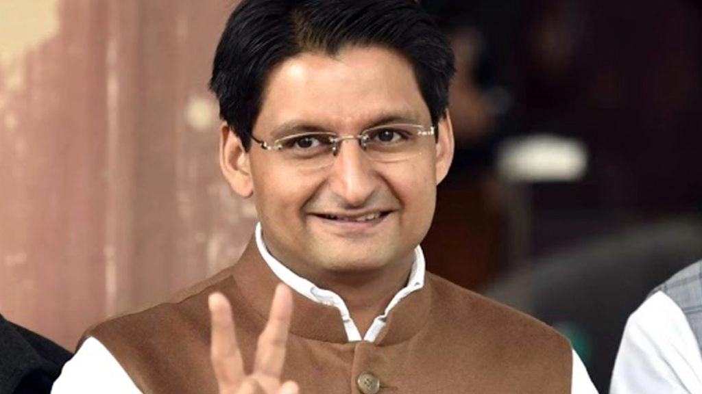 राज्यसभा में बोले दीपेंद्र हुड्डा- अर्थव्यवस्था की विफलताओं को कोरोना के माथे पर चिपका रही सरकार