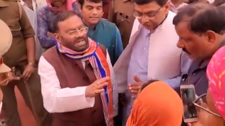 UP: योगी सरकार में मंत्री स्वामी प्रसाद मौर्य ने कांग्रेस पर बोला हमला, कहा- प्रियंका गांधी को जनता की याद तभी आती जब चुनाव आते हैं