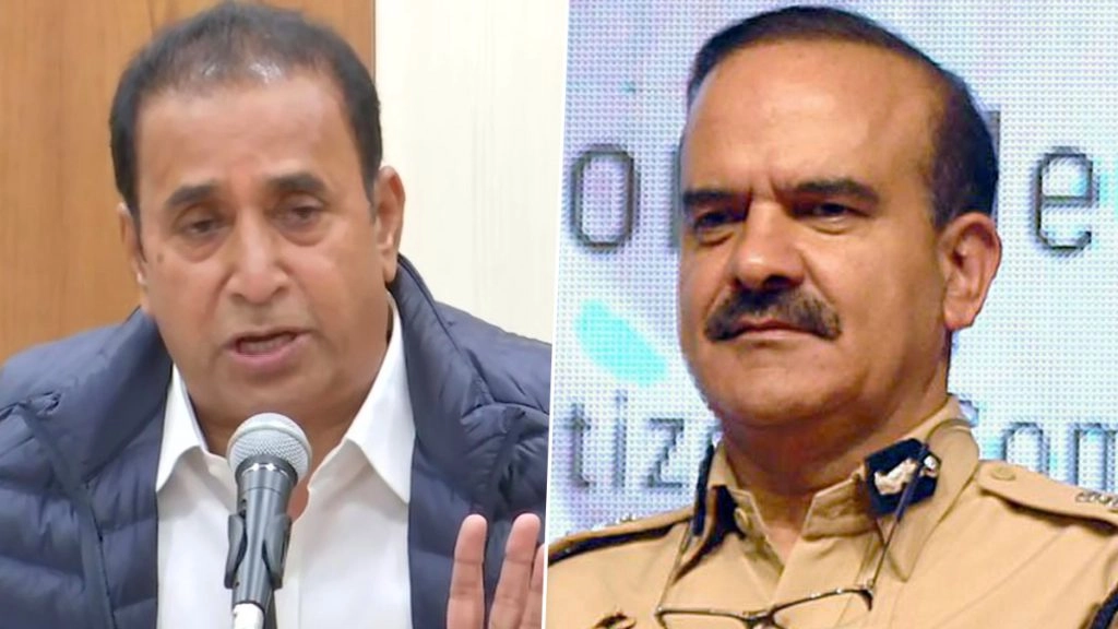 देशमुख के खिलाफ जांच का अनुरोध करने वाली याचिका को लेकर उच्च न्यायालय ने वकील को फटकार लगाई