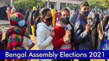 Bengal Assembly Elections 2021: चुनाव आयोग से मिले टीएमसी नेता, स्वतंत्र और निष्पक्ष चुनाव की मांग की