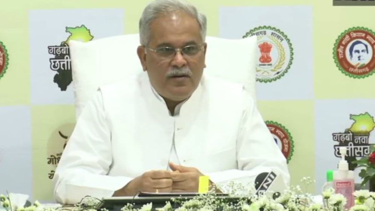 Chhattisgarh: सीएम भूपेश बघेल ने प्रदेश की जनता को 6 दिनों में दी 3 हजार 854 करोड़ के विकास-कार्यों की सौगात