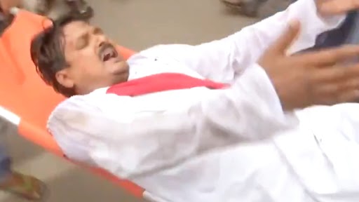 बिहार विधानसभा में हुआ भारी हंगामा, RJD विधायक सतीश कुमार हुए घायल, बुलाना पड़ा एम्बुलेंस