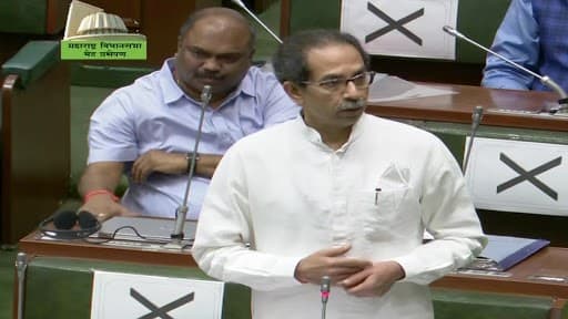 मोटेरा स्टेडियम को PM मोदी के नाम पर किये जाने पर सीएम उद्धव ठाकरे ने कसा तंज, कही ये बड़ी बात