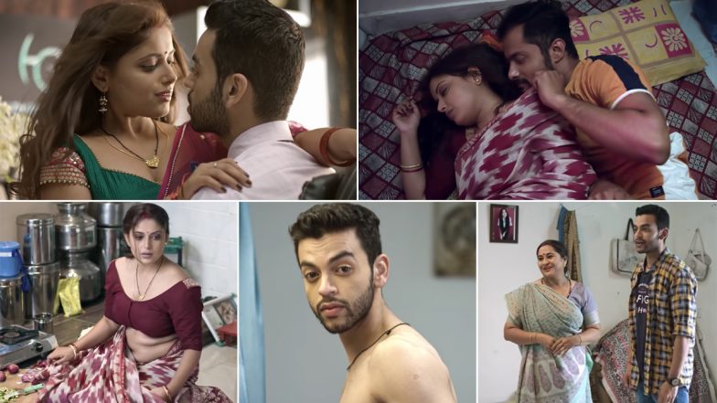 ULLU XXX Web Series Video: भाभी से मिलकर खराब हुई देवर की नीयत, उल्लू की नई सीरीज ‘चॉल हाउस’ का बोल्ड ट्रेलर हुआ वायरल