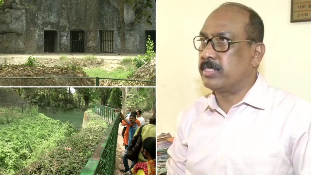 West Bengal: कोलकाता के अलीपुर चिड़ियाघर में शेर के बाड़े में घुसा शख्स, हमले में गंभीर रूप से घायल