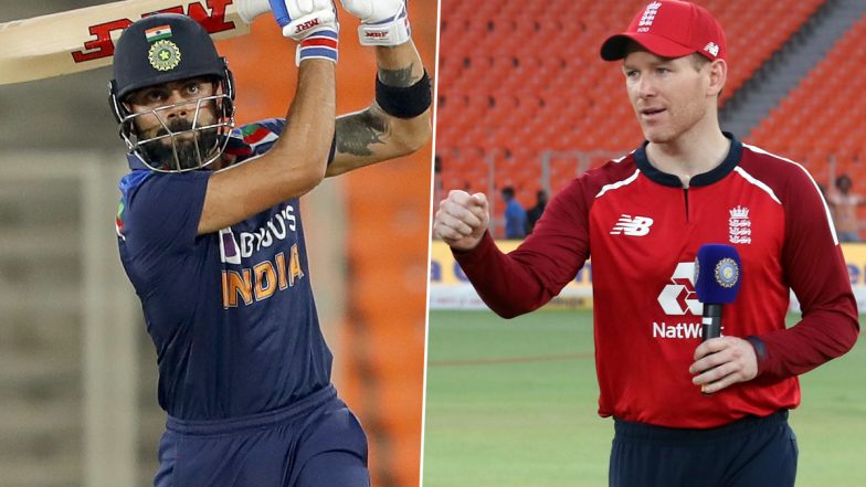 Live Cricket Streaming of India vs England 4th T20I 2021: भारत बनाम इंग्लैंड मुकाबले को ऐसे देखें लाइव