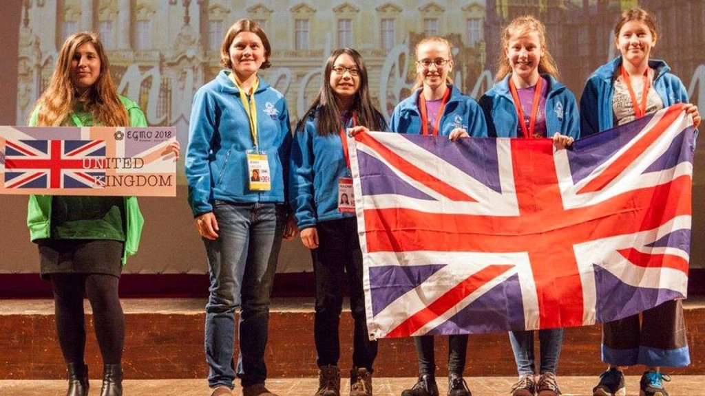 ‘यूरोप मैथ ओलंपियाड’ के लिए चुनी गई भारतीय मूल की छात्रा ब्रितानी टीम की सबसे कम उम्र की सदस्य