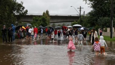 Australia Floods: ऑस्ट्रेलिया के सर्वाधिक जनसंख्या वाले राज्य में भीषण बाढ़ की स्थिति