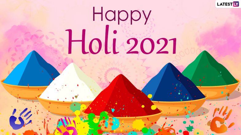 Happy Holi 2021: चेहरे और बालों से कैसे निकालें होली के जिद्दी रंग? आजमाएं ये आसान और कारगर उपाय (Watch Video)