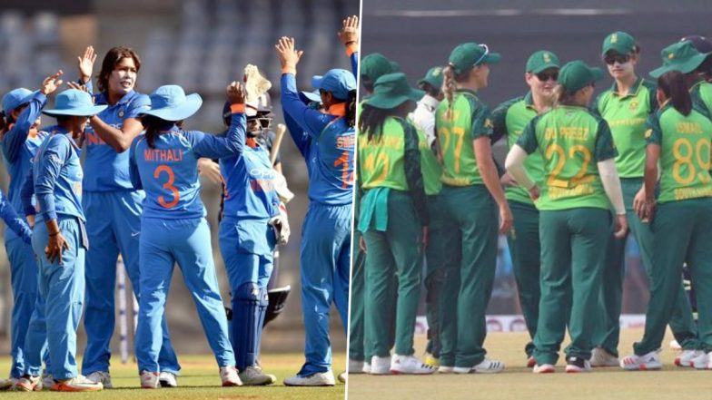 Live Cricket Streaming of India (W) vs South Africa (W) 1st T20I 2021: भारत बनाम दक्षिण अफ्रीका मुकाबले को ऐसे देखें लाइव