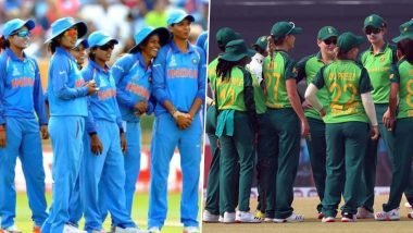 Live Cricket Streaming of India (W) vs South Africa (W) 5th ODI 2021: भारत बनाम दक्षिण अफ्रीका मुकाबले को ऐसे देखें लाइव