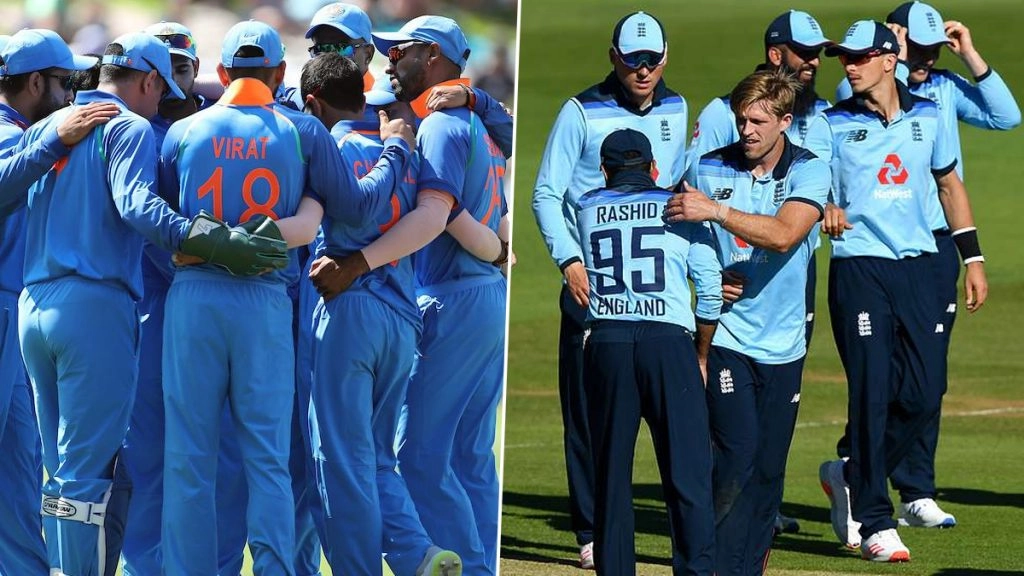 इंग्लैंड के खिलाफ घरेलू मैदान पर महज एक वनडे सीरीज हारी है टीम इंडिया
