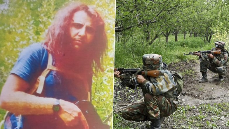 Baramulla Encounter: कश्मीर में सुरक्षाबलों को मिली बड़ी कामयाबी, आतंकी संगठन अल-बदर का मुखिया गनी ख्वाजा मुठभेड़ में ढेर