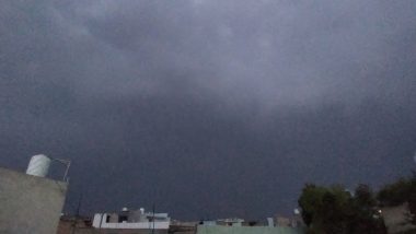 दिल्ली में बदला मौसम का मिजाज, मौसम विभाग ने की आंधी-ओलें पड़ने की भविष्यवाणी